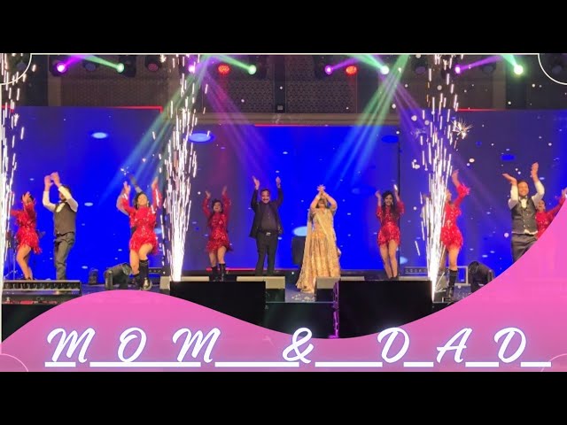 SANGEET DANCE PERFORMANCE